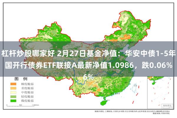 杠杆炒股哪家好 2月27日基金净值：华安中债1-5年国开行债券ETF联接A最新净值1.0986，跌0.06%